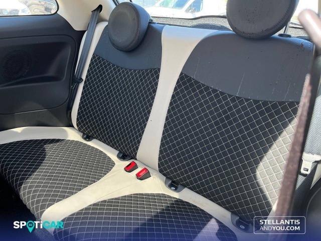 Fiat 500 1.0 Hybrid 51KW (70 CV) Dolcevita