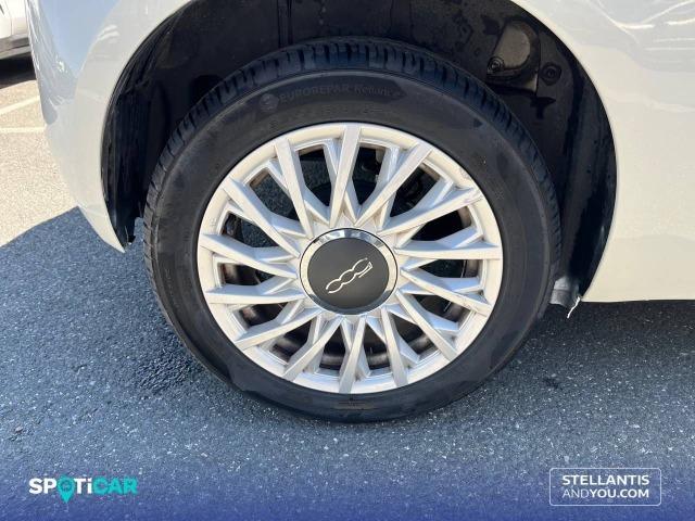 Fiat 500 1.0 Hybrid 51KW (70 CV) Dolcevita