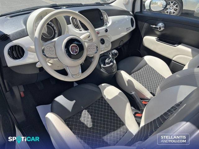 Fiat 500 1.0 Hybrid 51KW (70 CV) Dolcevita