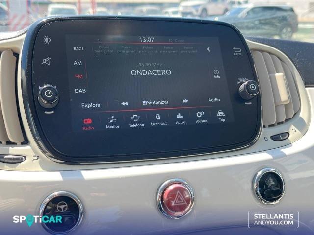 Fiat 500 1.0 Hybrid 51KW (70 CV) Dolcevita