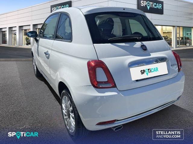 Fiat 500 1.0 Hybrid 51KW (70 CV) Dolcevita
