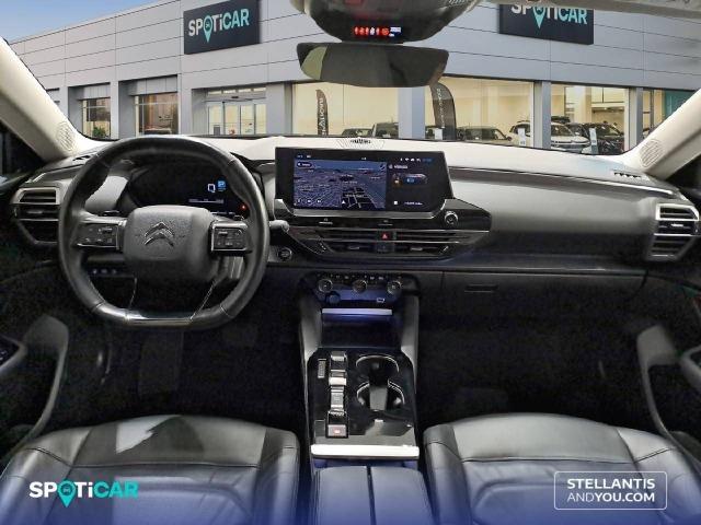 Citroën C5 X Hybrid 225 e-EAT8 Shine