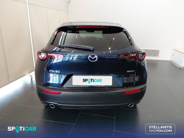 Mazda Cx-30 e-SKYACTIV G Homura