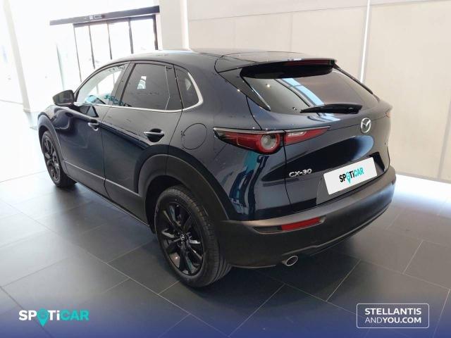 Mazda Cx-30 e-SKYACTIV G Homura