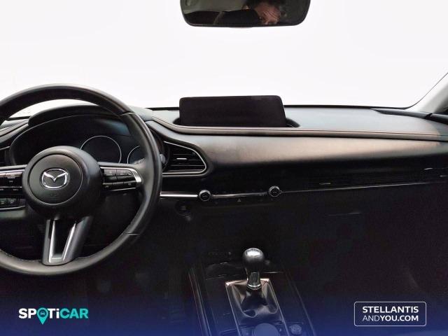 Mazda Cx-30 e-SKYACTIV G Homura