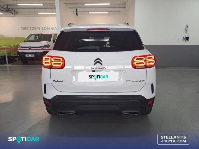 Citroën C5 Aircross 225 e-EAT8 Feel