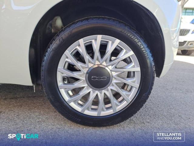 Fiat 500 1.0 Hybrid 51KW (70 CV) Cult