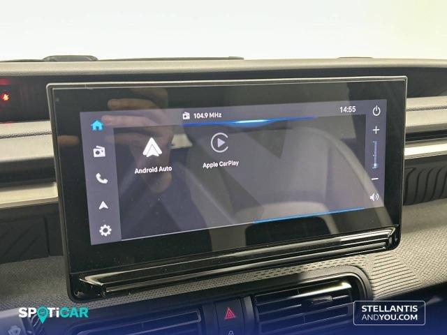 Citroën C3 ë-C3 Eléctrico Max