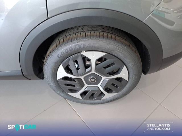 Citroën C4 Hybrid 145 ë-DCS6 Plus