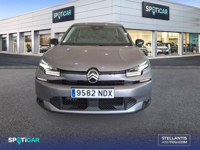 Citroën C4 Hybrid 145 ë-DCS6 Plus
