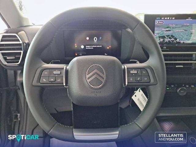 Citroën C4 Hybrid 145 ë-DCS6 Plus