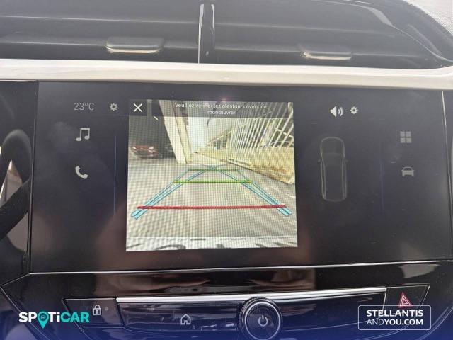 Opel Corsa 1.2T XHLHybrid 81kW  eDCT GS