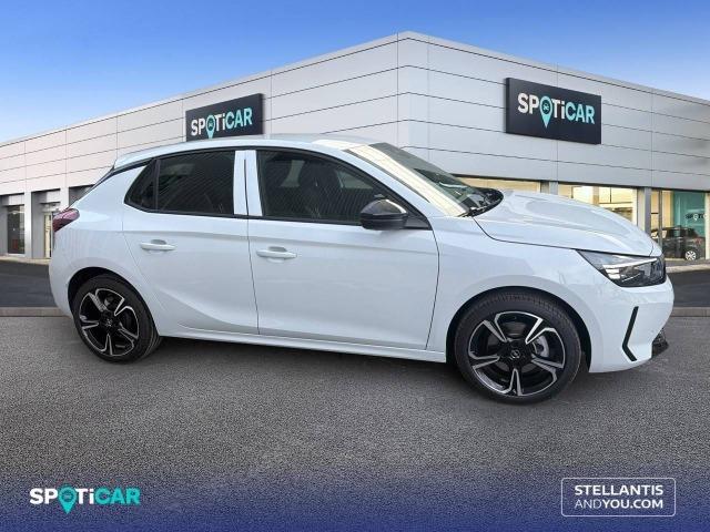 Opel Corsa 1.2T XHLHybrid 81kW  eDCT GS