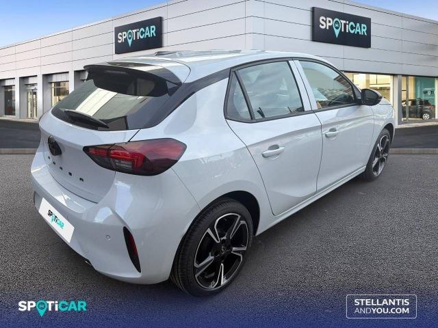 Opel Corsa 1.2T XHLHybrid 81kW  eDCT GS