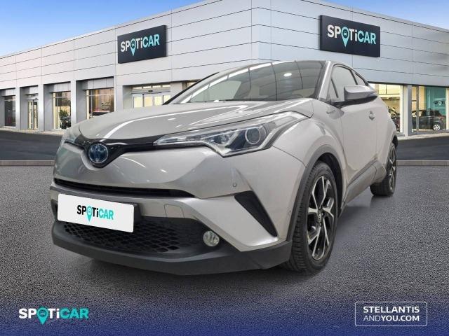 Toyota C-hr 1.8 125H Style Plus