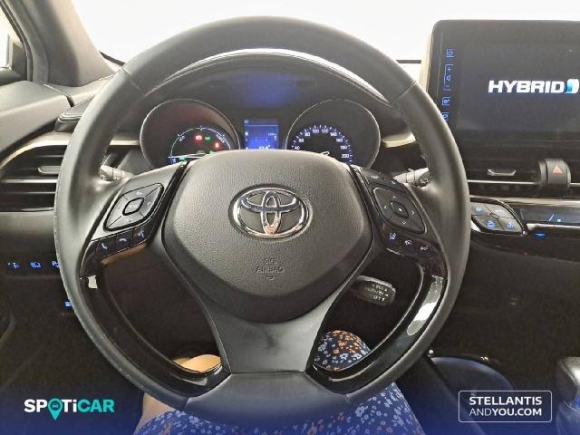 Toyota C-hr 1.8 125H Style Plus