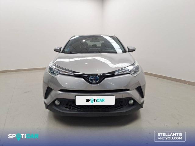 Toyota C-hr 1.8 125H Style Plus