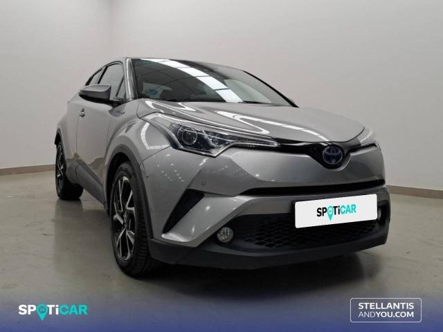 Toyota C-hr 1.8 125H Style Plus