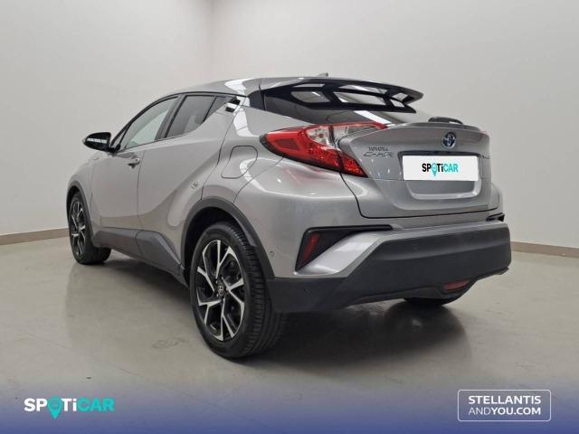 Toyota C-hr 1.8 125H Style Plus