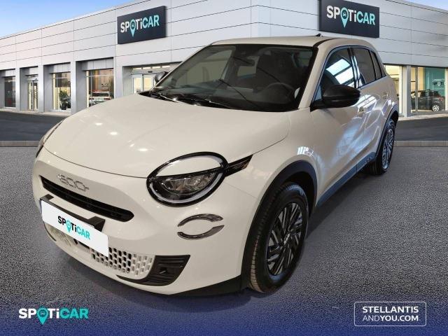 Fiat 600 600 MHEV  1.2 81kW (110CV) DDCT Pop