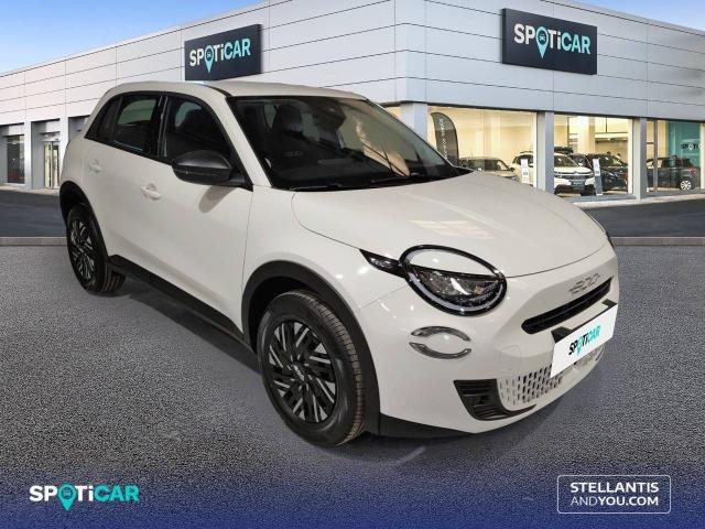 Fiat 600 600 MHEV  1.2 81kW (110CV) DDCT Pop