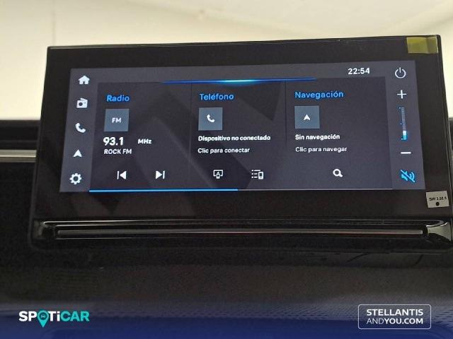 Citroën C3 Hybrid 110 e-DSC6 Max