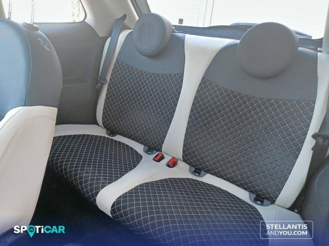 Fiat 500 1.0 Hybrid 51KW (70 CV) Dolcevita