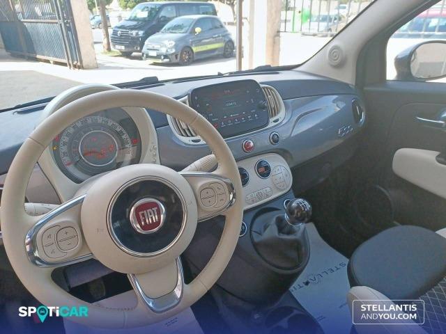 Fiat 500 1.0 Hybrid 51KW (70 CV) Dolcevita