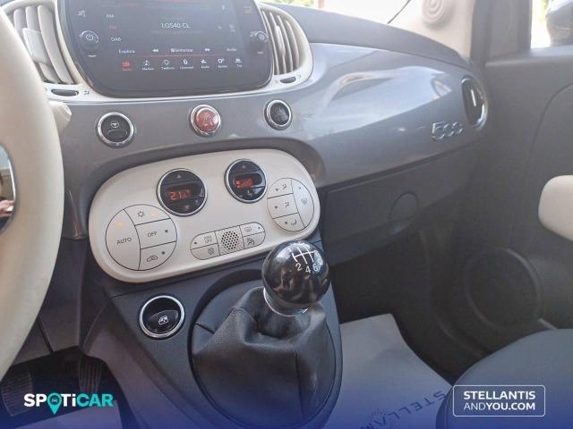 Fiat 500 1.0 Hybrid 51KW (70 CV) Dolcevita