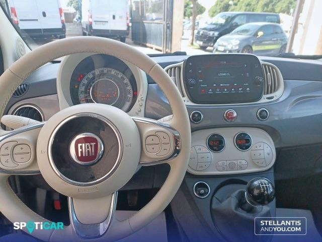 Fiat 500 1.0 Hybrid 51KW (70 CV) Dolcevita