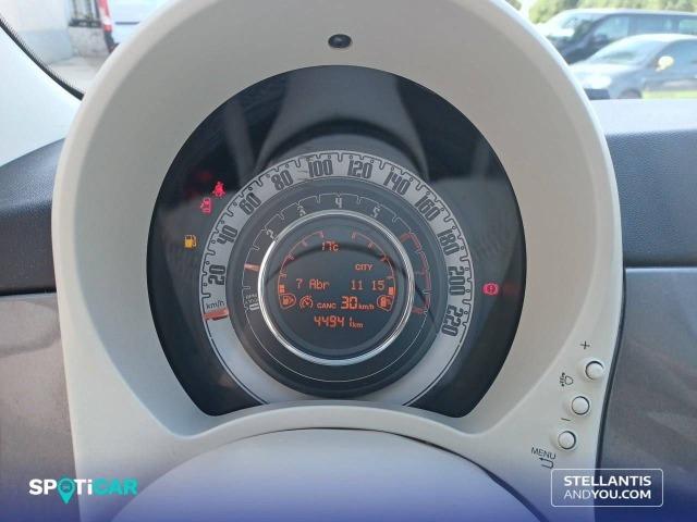 Fiat 500 1.0 Hybrid 51KW (70 CV) Dolcevita