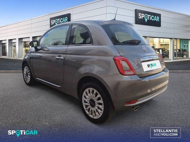 Fiat 500 1.0 Hybrid 51KW (70 CV) Dolcevita