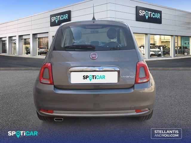Fiat 500 1.0 Hybrid 51KW (70 CV) Dolcevita