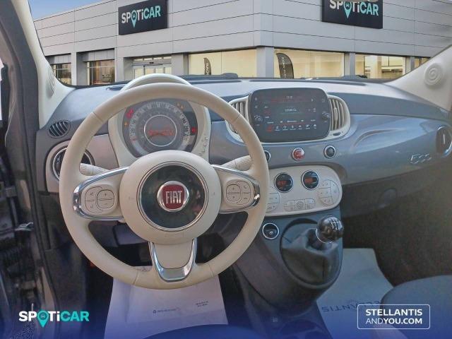 Fiat 500 1.0 Hybrid 51KW (70 CV) Dolcevita
