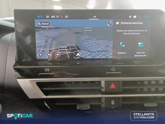 Citroën C4 Hybrid 145 ë-DCS6 Max