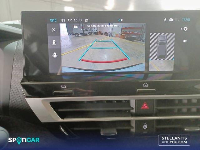 Citroën C4 Hybrid 145 ë-DCS6 Max