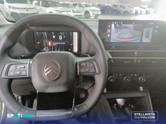 Citroën C4 Hybrid 145 ë-DCS6 Max