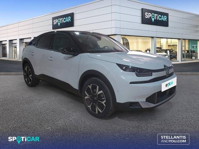 Citroën C4 Hybrid 145 ë-DCS6 Max