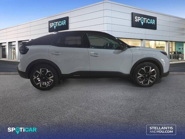 Citroën C4 Hybrid 145 ë-DCS6 Max