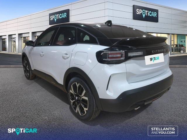 Citroën C4 Hybrid 145 ë-DCS6 Max