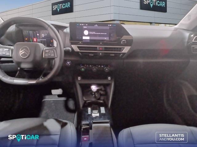 Citroën C4 Hybrid 145 ë-DCS6 Max