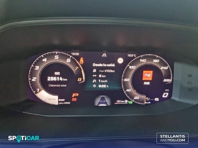Cupra León 1.5 eTSI 110kW (150CV) DSG -