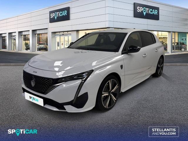 Peugeot 308 5P  Hybrid MHEV 145 e-DCS6 GT