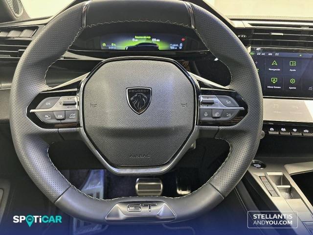 Peugeot 308 5P  Hybrid MHEV 145 e-DCS6 GT