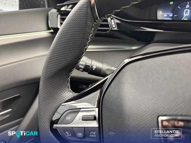 Peugeot 308 5P  Hybrid MHEV 145 e-DCS6 GT