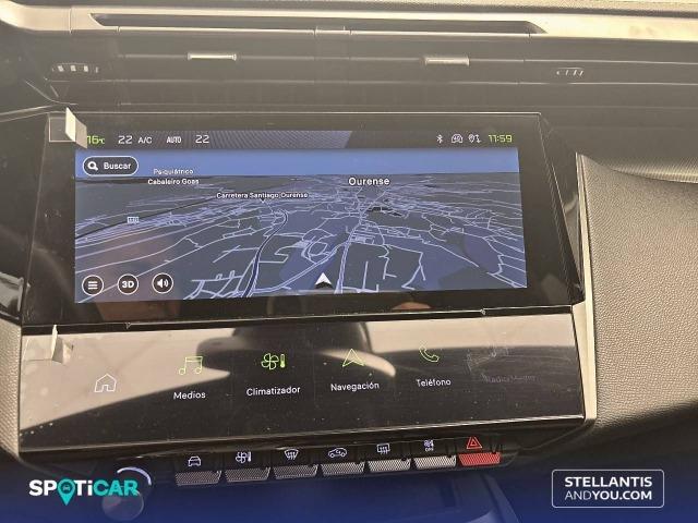 Peugeot 308 5P  Hybrid MHEV 145 e-DCS6 GT