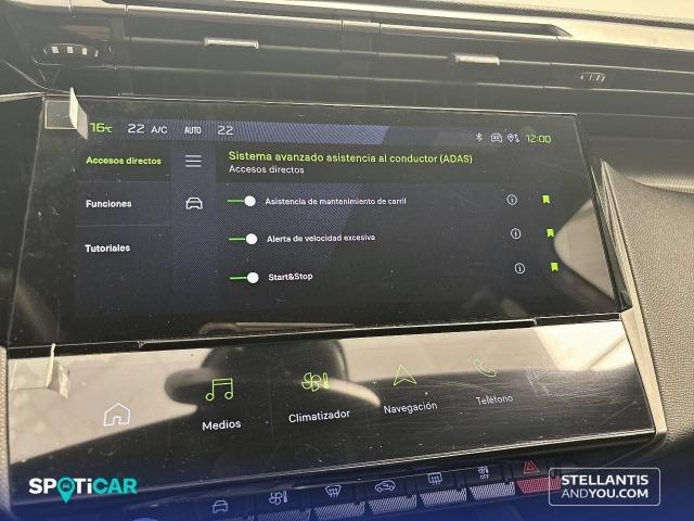 Peugeot 308 5P  Hybrid MHEV 145 e-DCS6 GT
