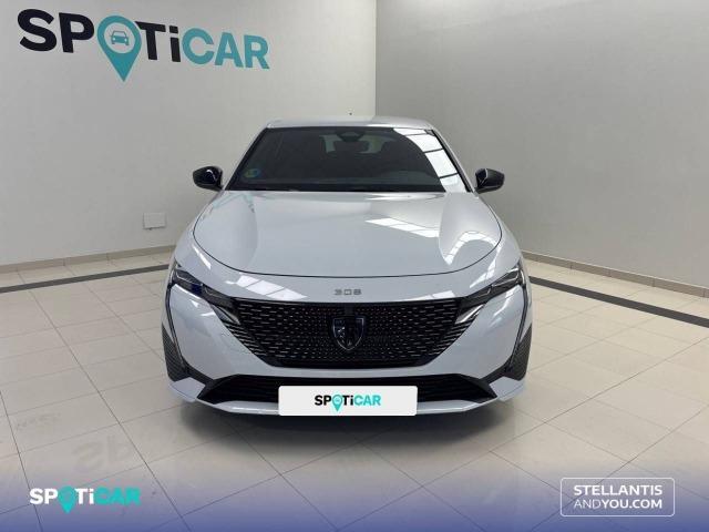 Peugeot 308 5P  Hybrid MHEV 145 e-DCS6 GT
