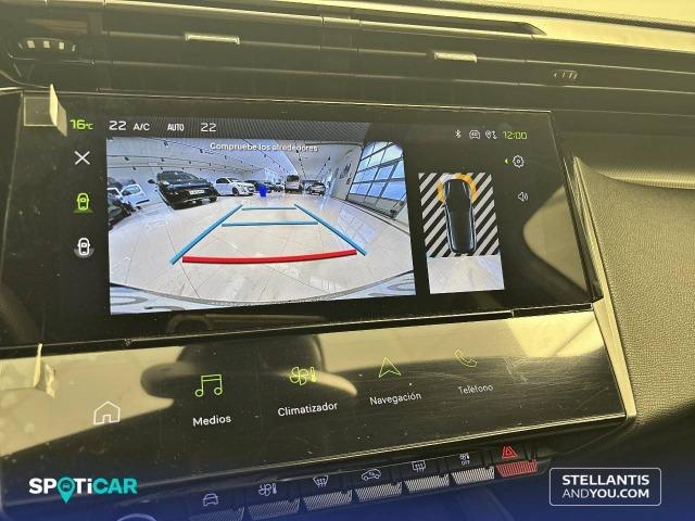 Peugeot 308 5P  Hybrid MHEV 145 e-DCS6 GT