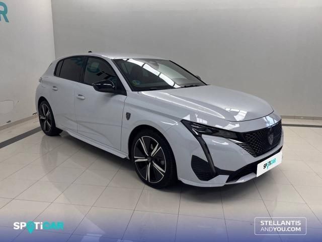 Peugeot 308 5P  Hybrid MHEV 145 e-DCS6 GT